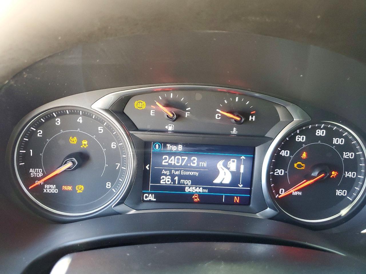 2019 GMC Terrain