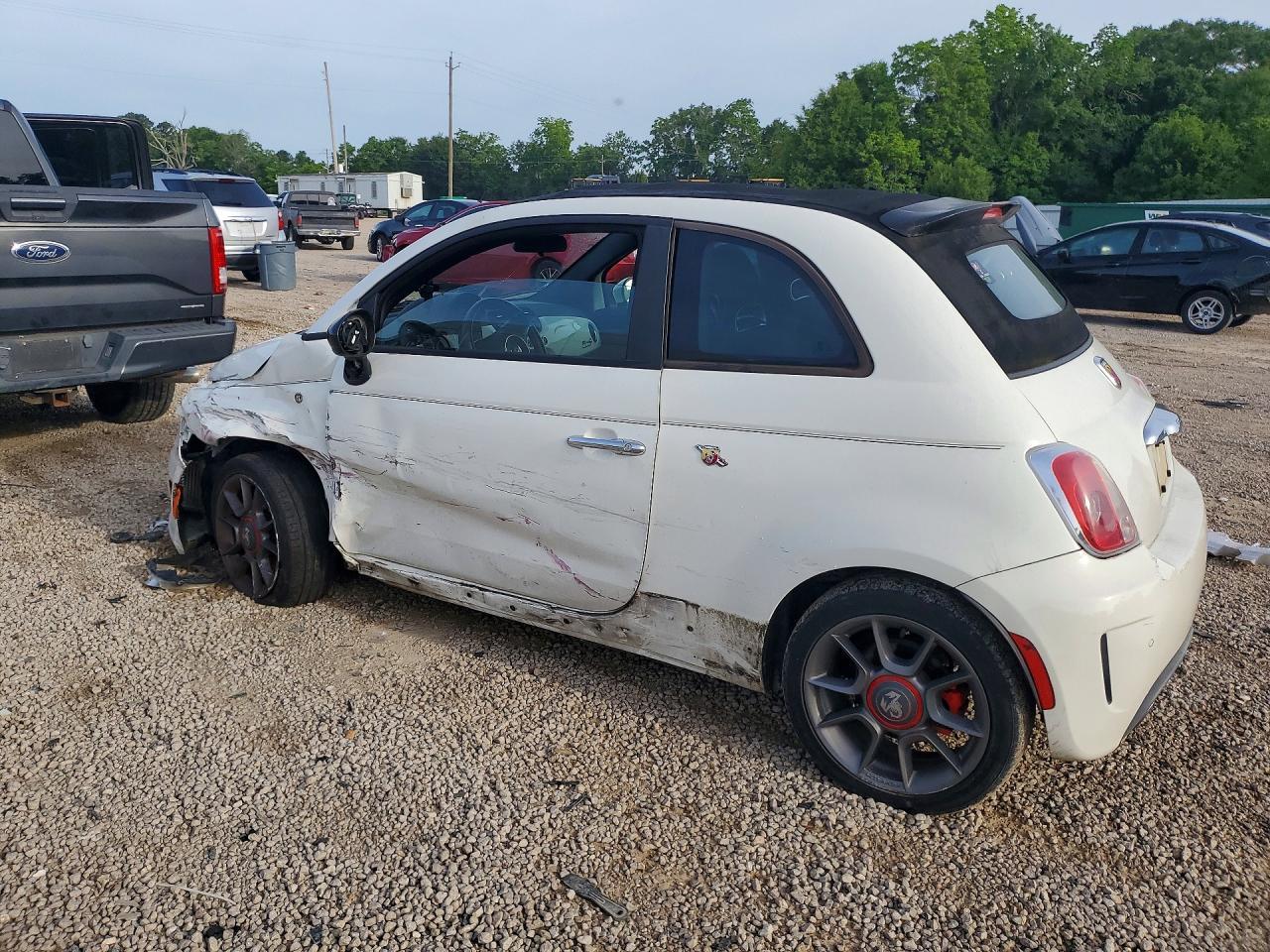 2013 FIAT 500