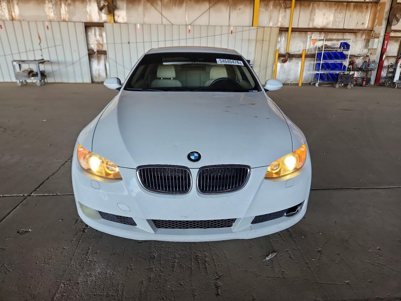 2008 BMW 3 SERIES