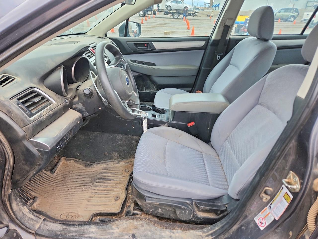 2018 SUBARU Legacy