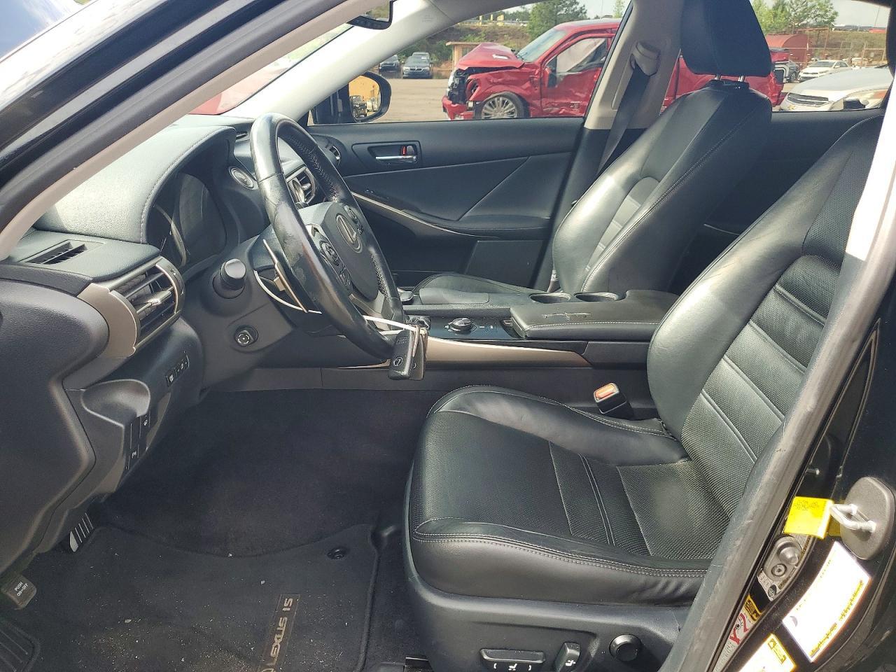 2014 LEXUS IS 250