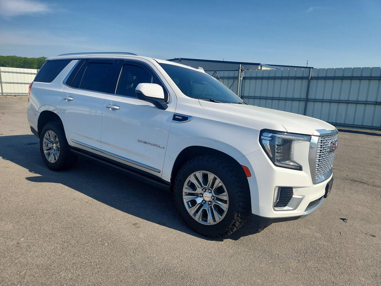 2023 GMC Yukon