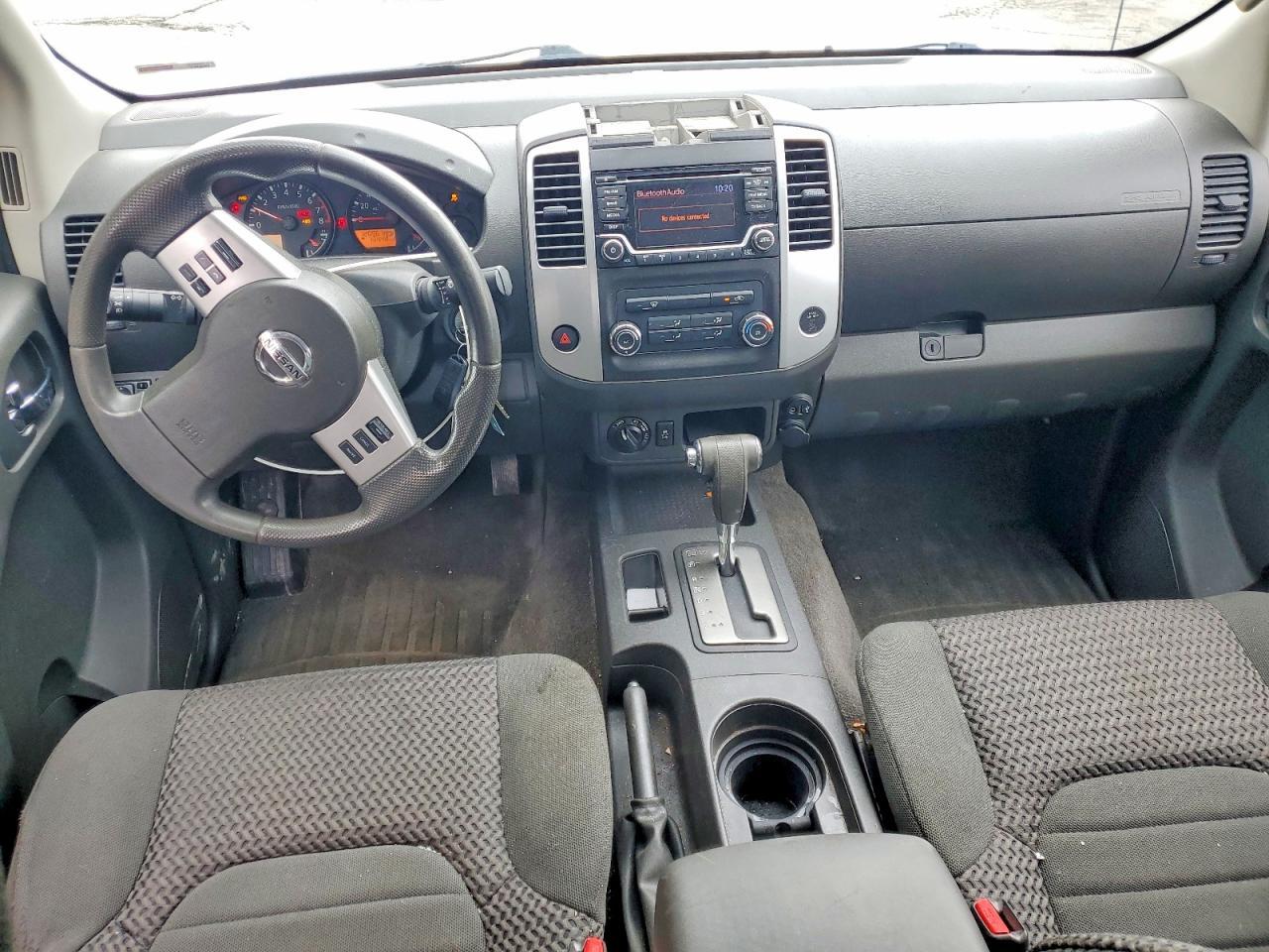2018 NISSAN Frontier
