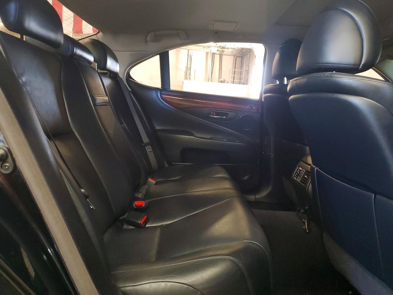 2009 LEXUS LS 460