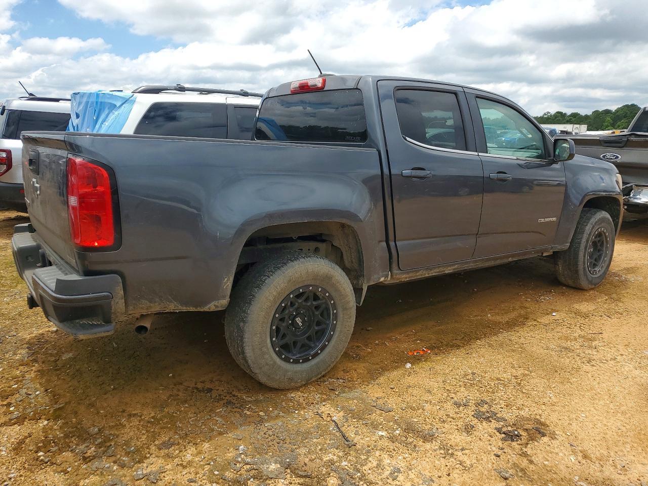 2016 CHEVROLET COLORADO