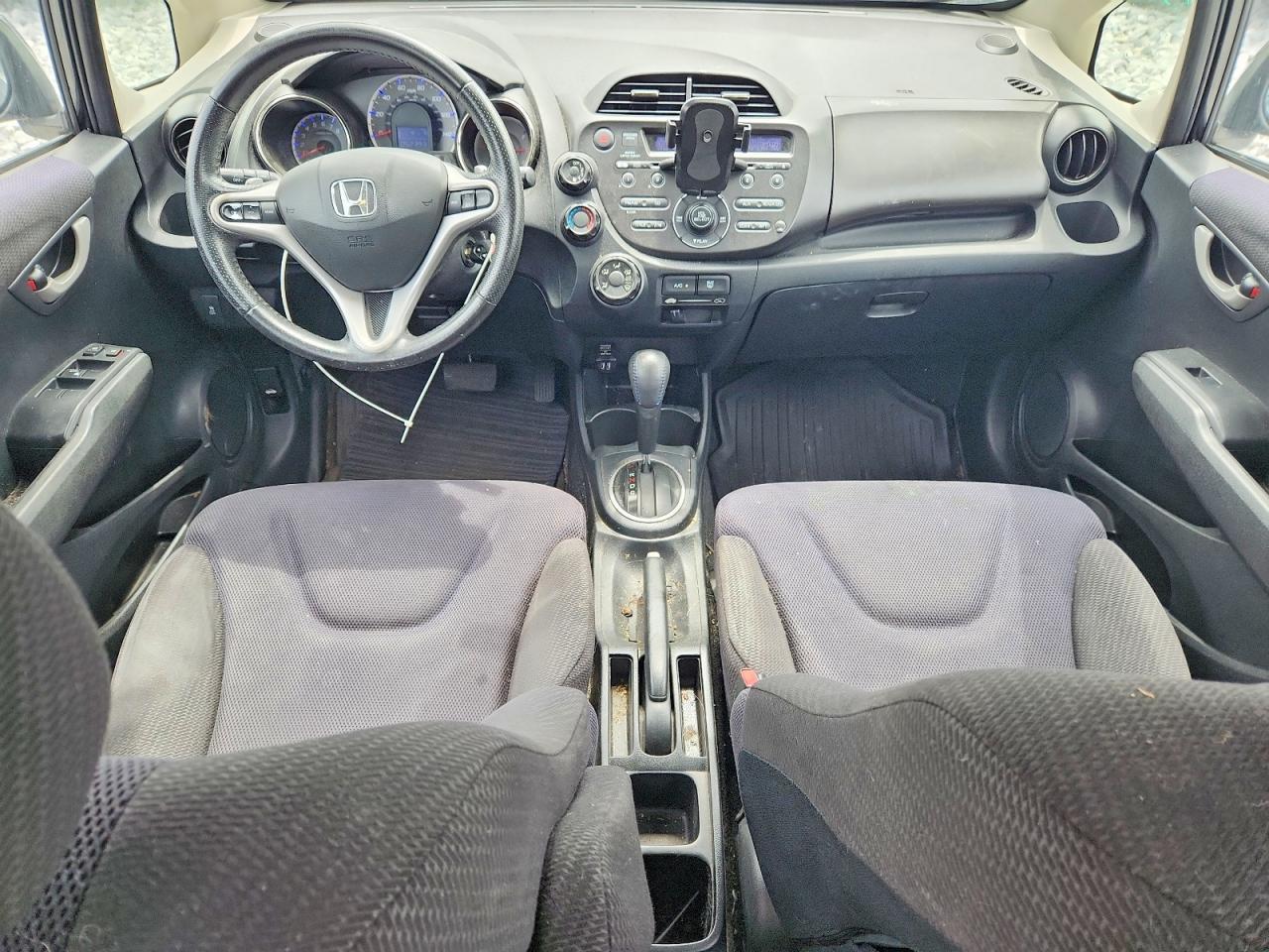 2013 HONDA FIT