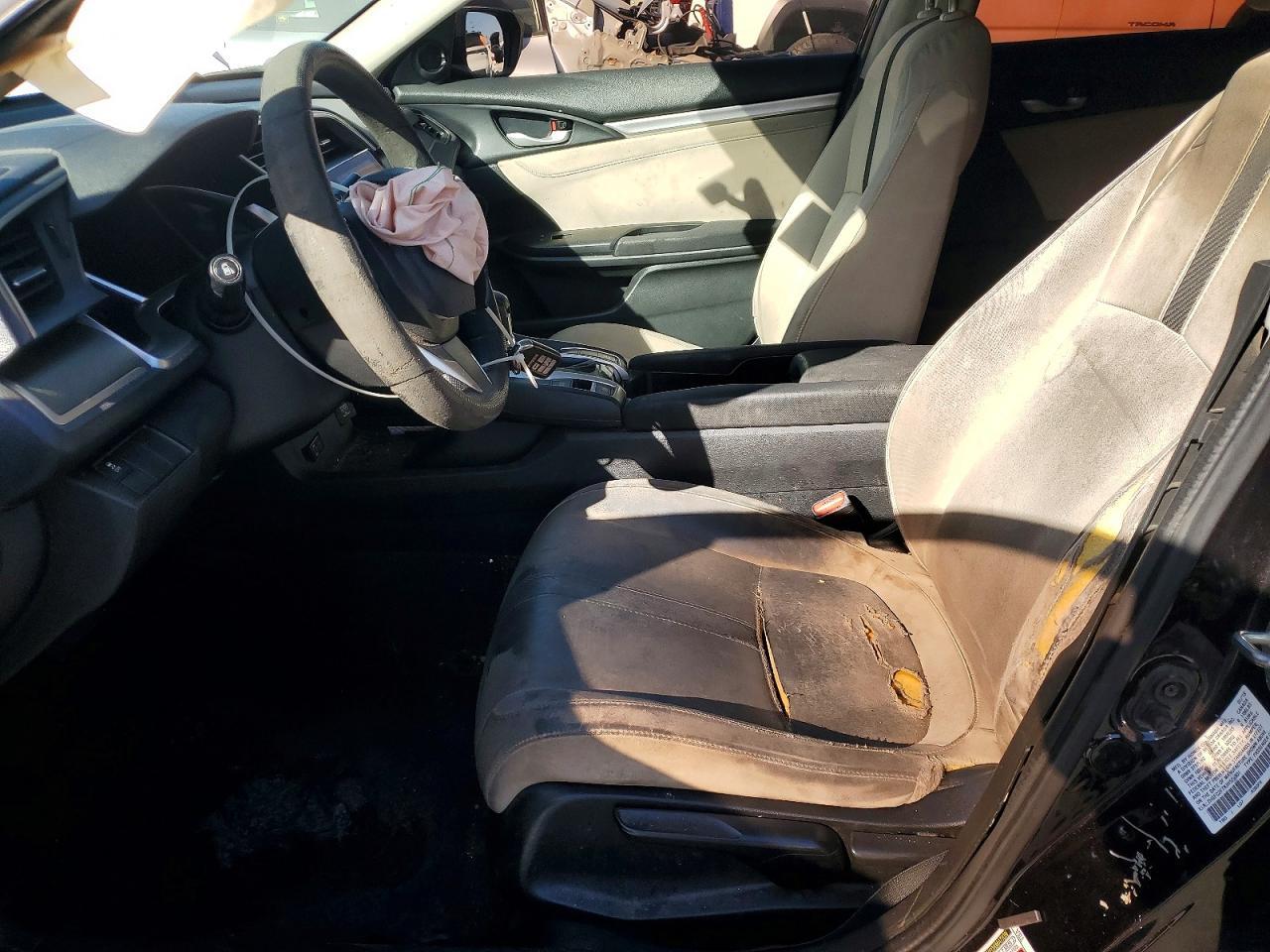 2018 HONDA CIVIC