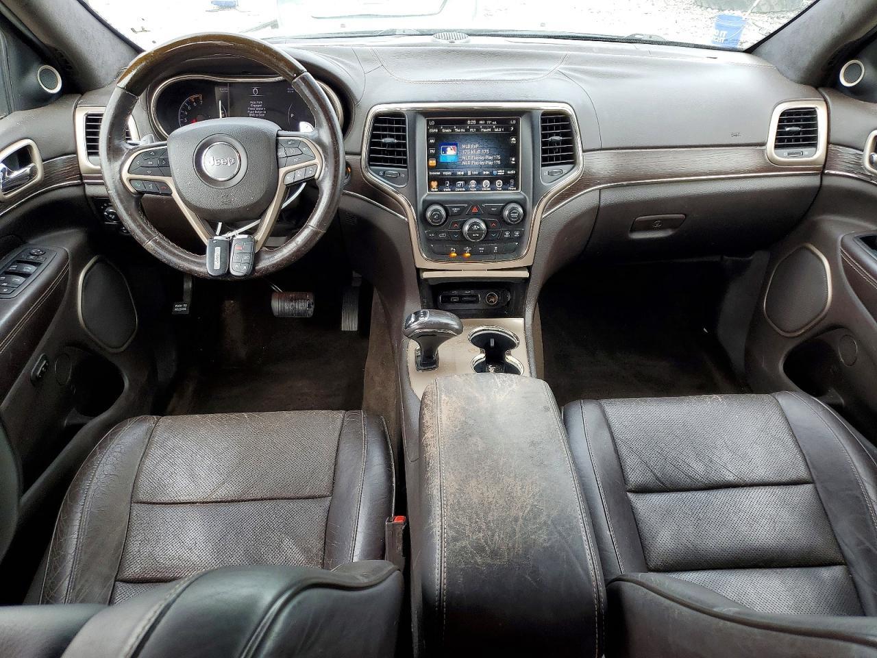 2014 JEEP Grand Cherokee