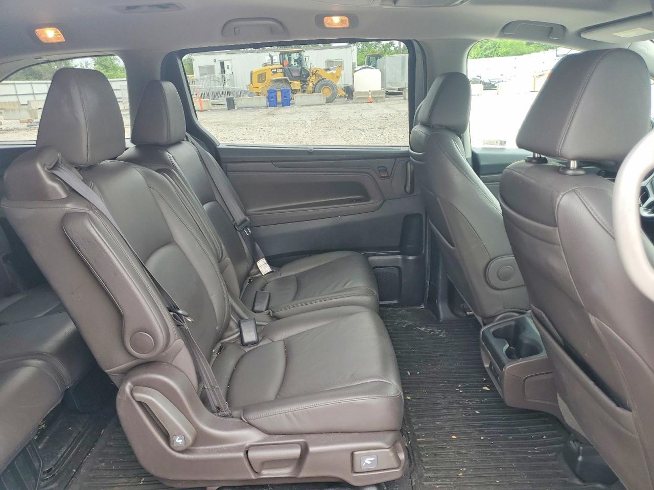 2018 HONDA ODYSSEY