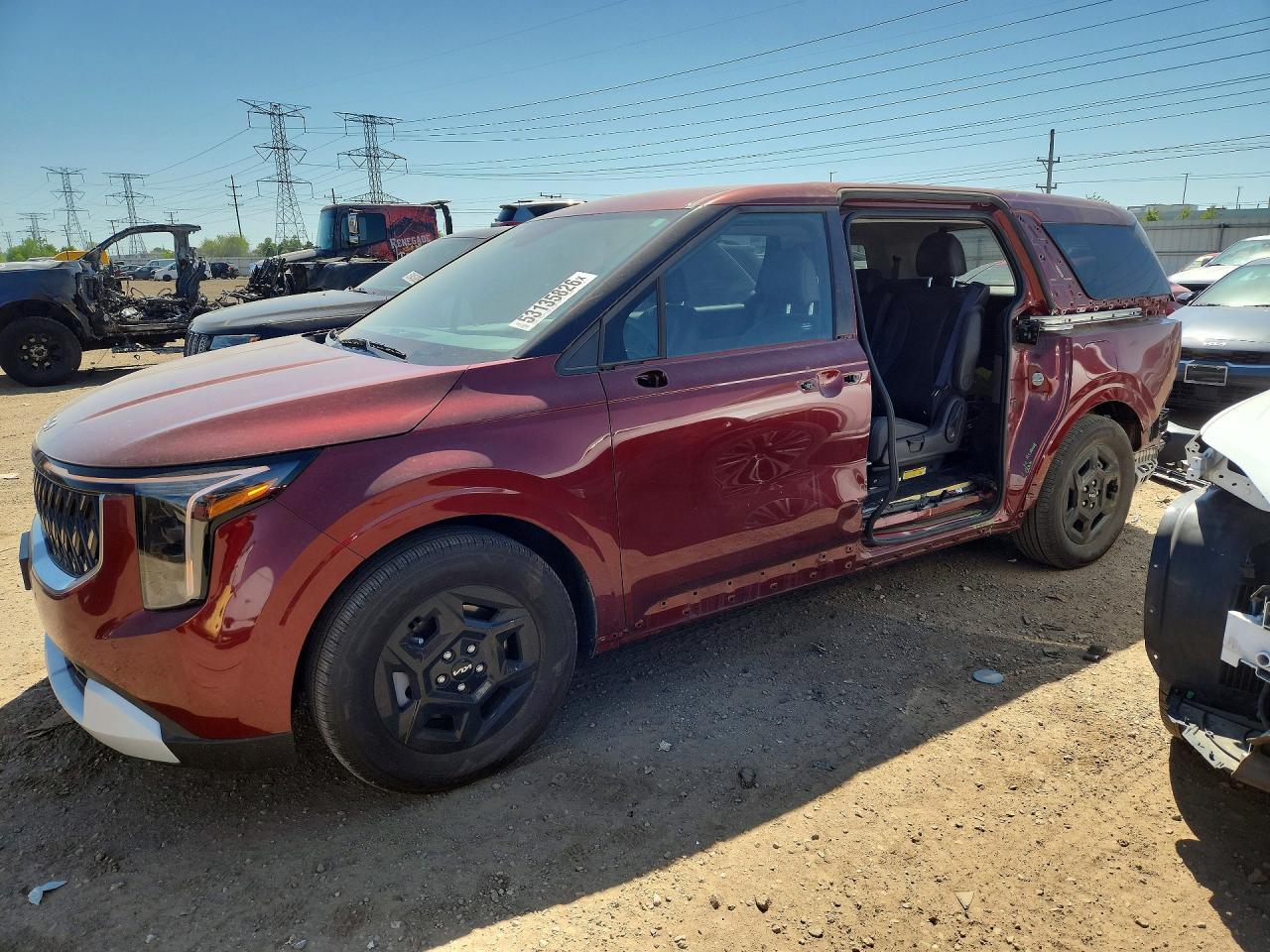 2025 KIA Carnival