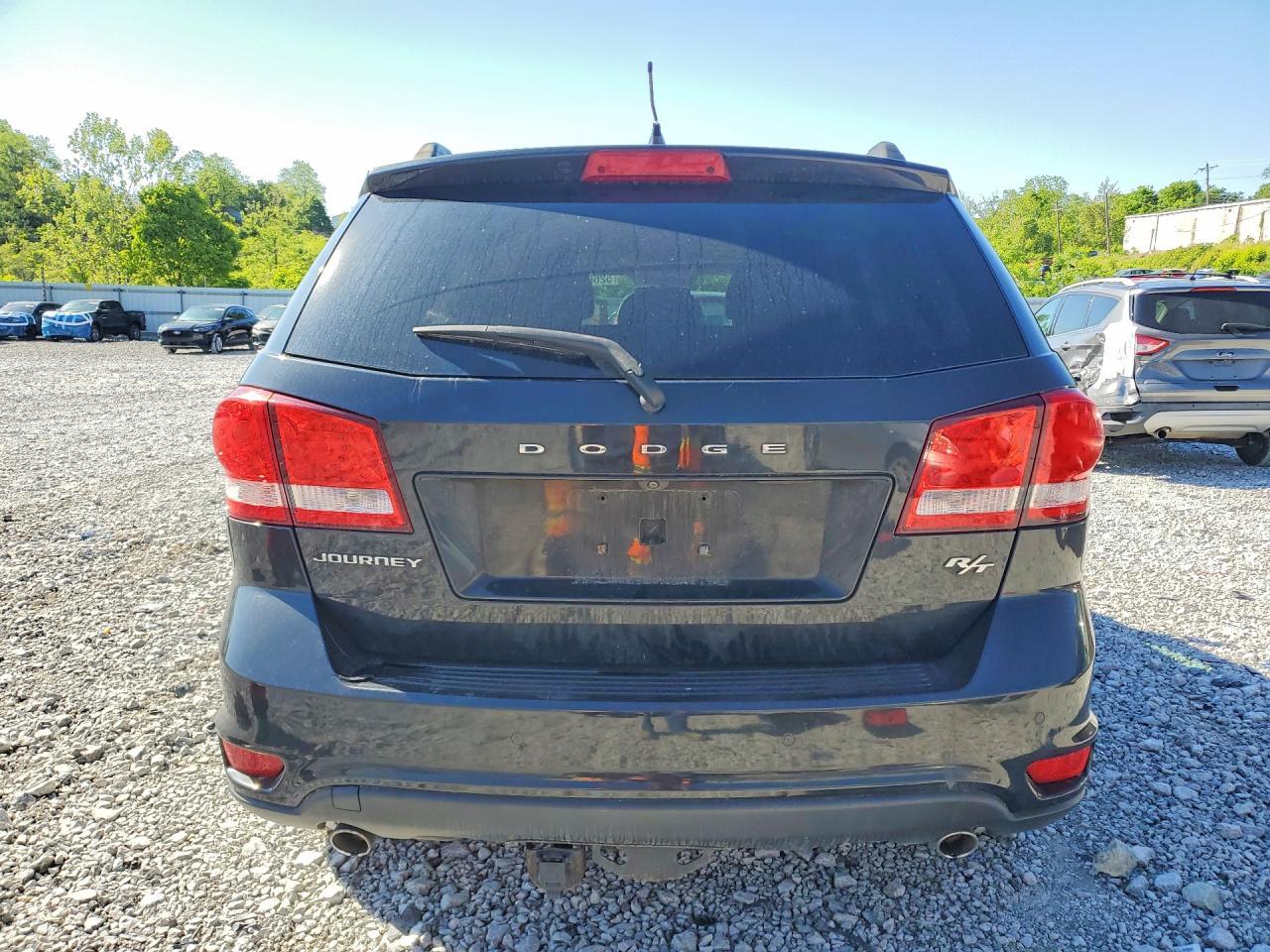 2012 DODGE JOURNEY