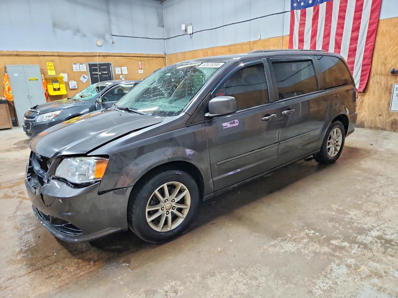 2015 DODGE GRAND CARAVAN