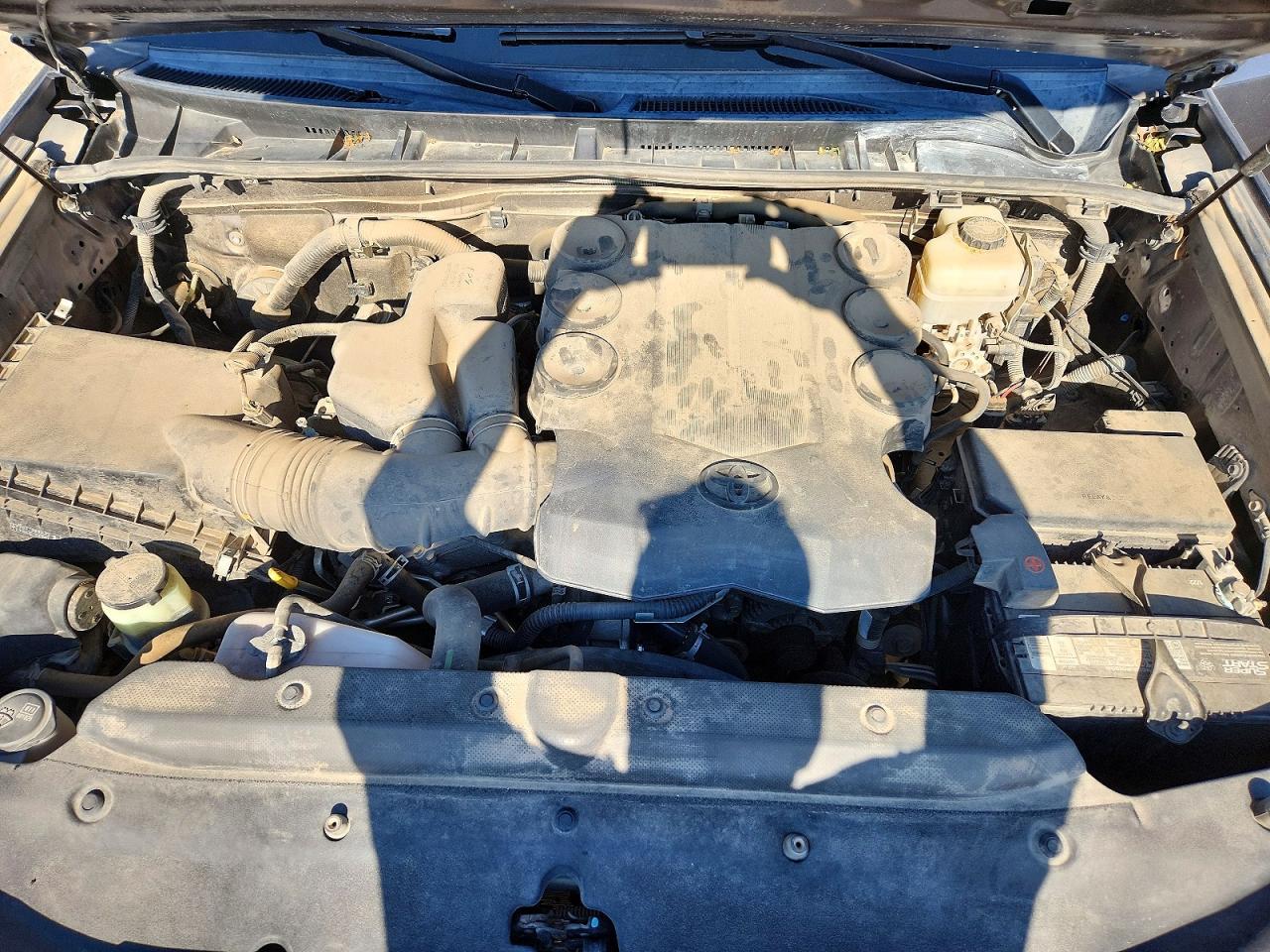 2014 TOYOTA 4Runner