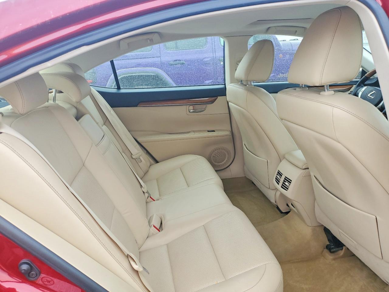 2014 LEXUS ES 300H