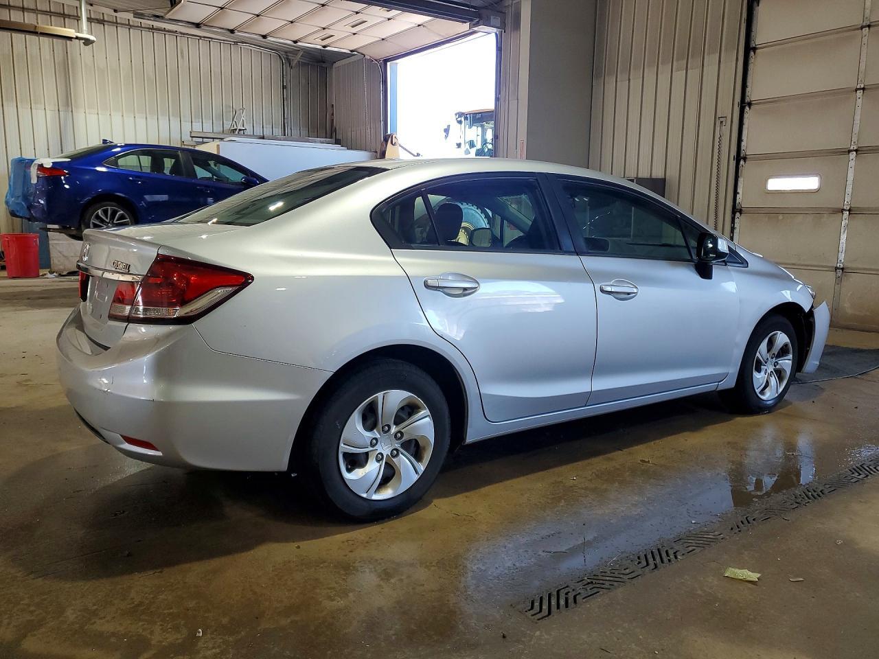 2013 HONDA CIVIC