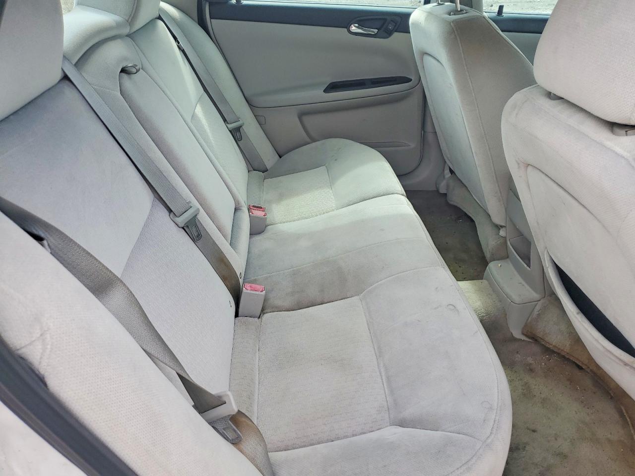 2012 CHEVROLET IMPALA