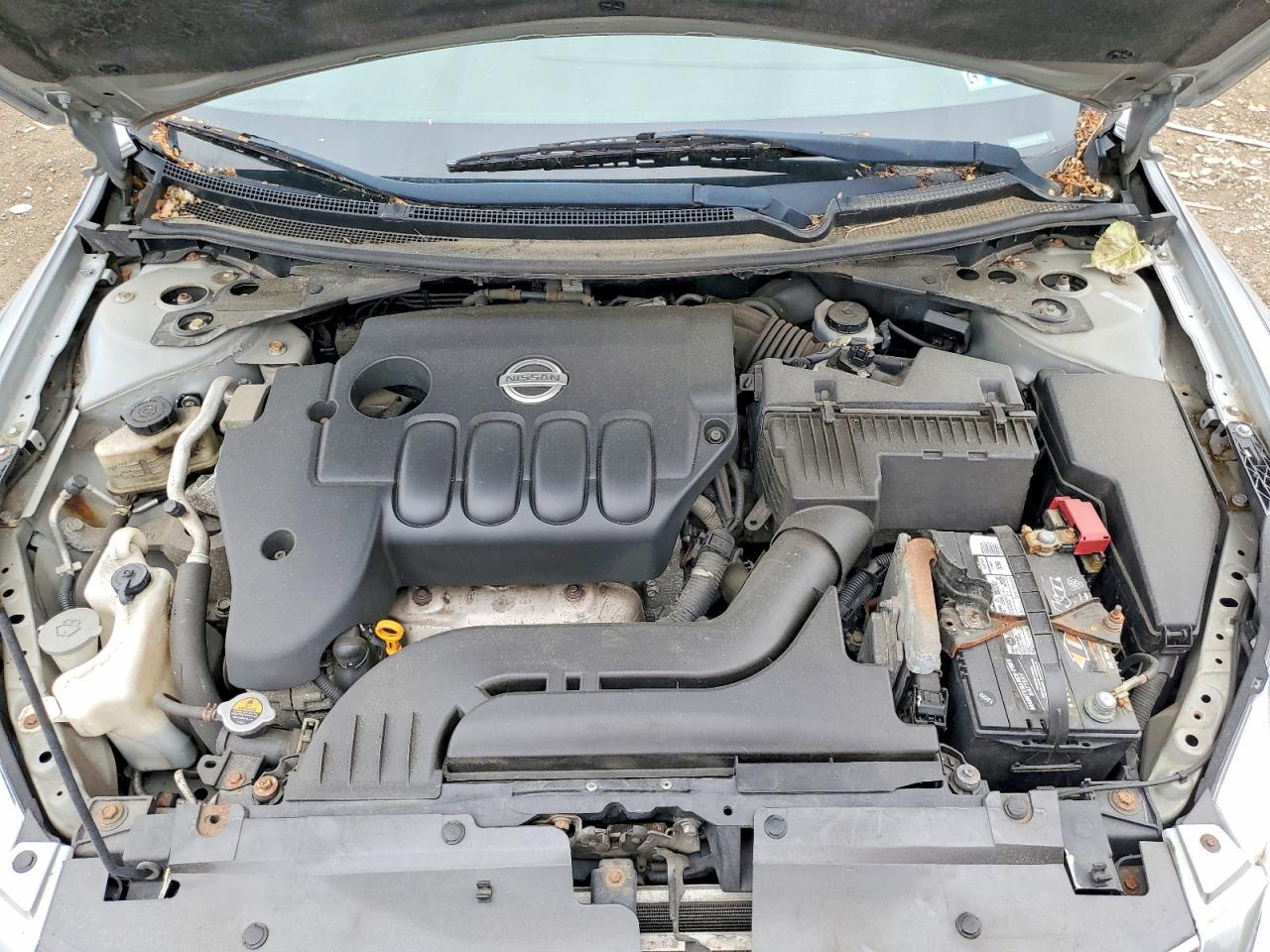 2010 NISSAN ALTIMA