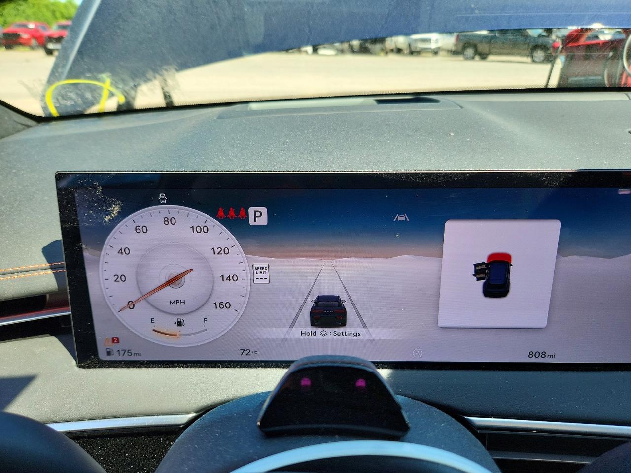 2026 GENESIS GV70