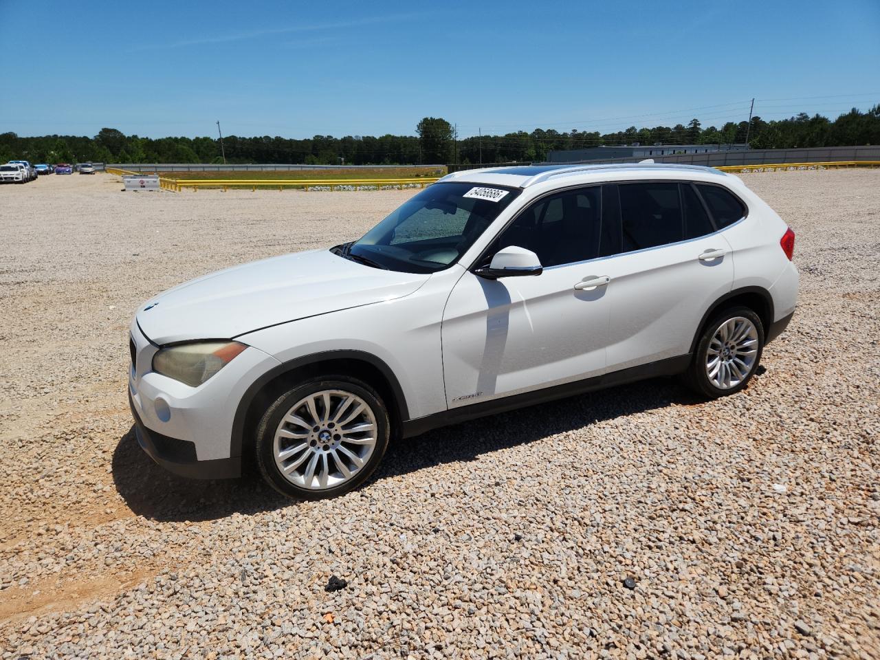 2013 BMW X1