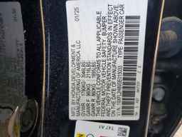 2025 HONDA CIVIC