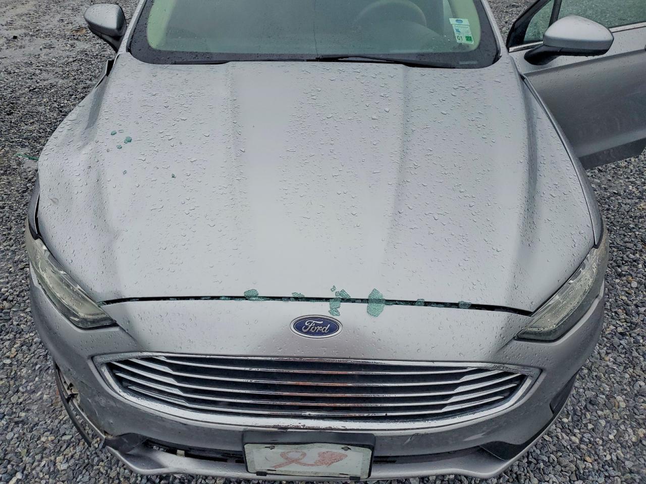 2020 FORD FUSION