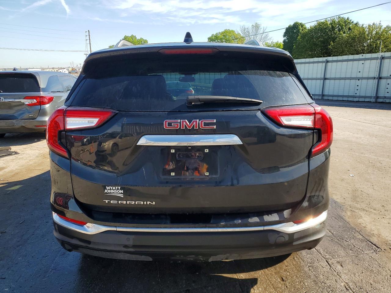 2022 GMC Terrain