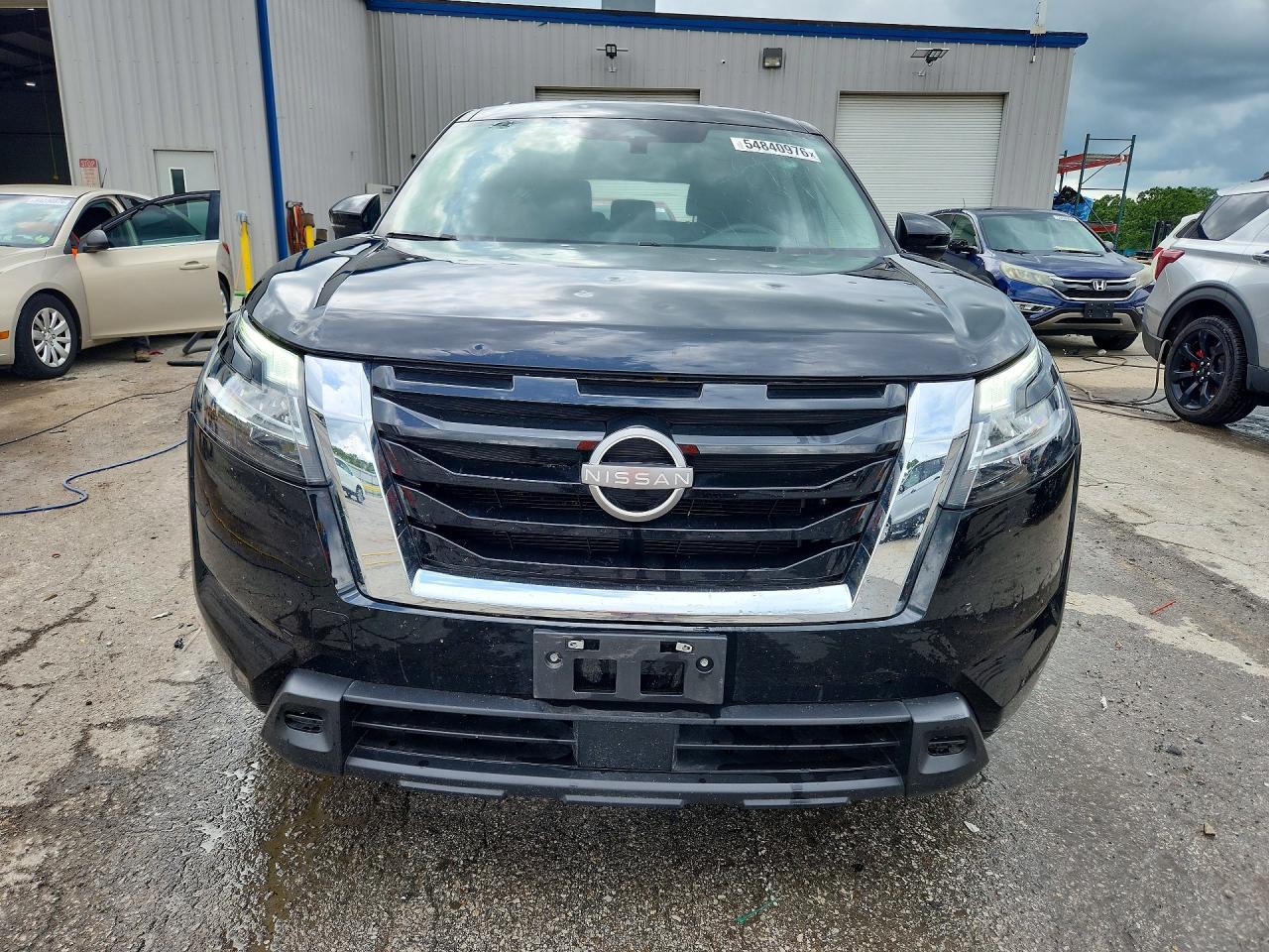 2022 NISSAN PATHFINDER
