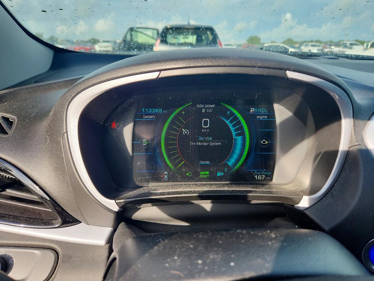 2017 CHEVROLET VOLT