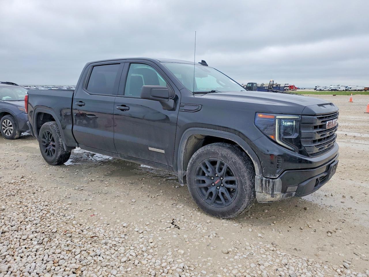 2022 GMC Sierra