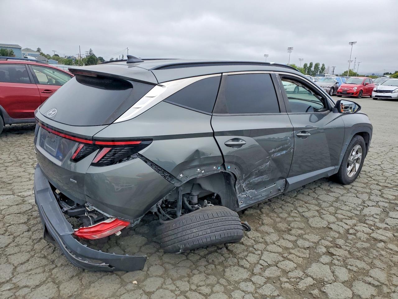 2022 HYUNDAI TUCSON