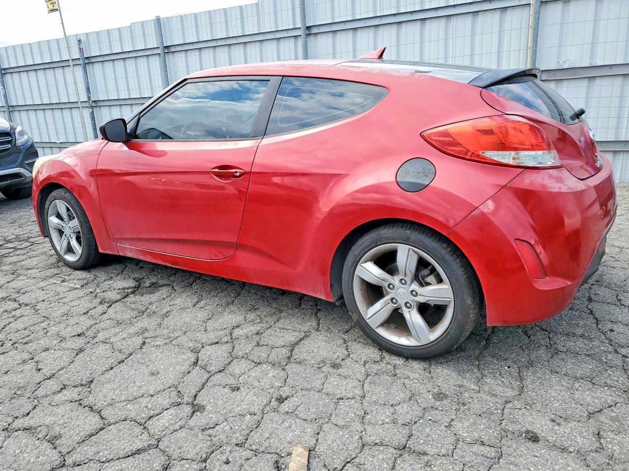 2012 HYUNDAI VELOSTER