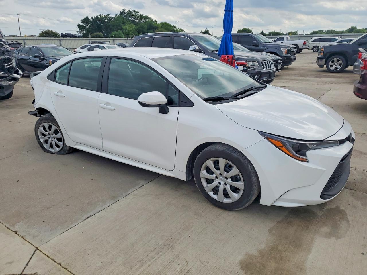 2025 TOYOTA COROLLA