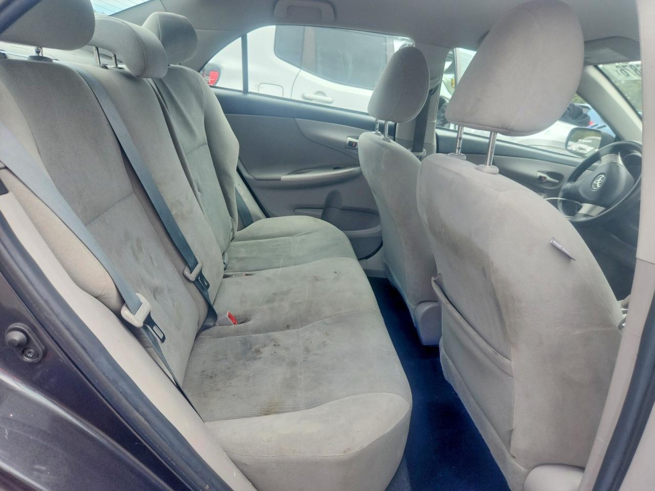 2012 TOYOTA COROLLA