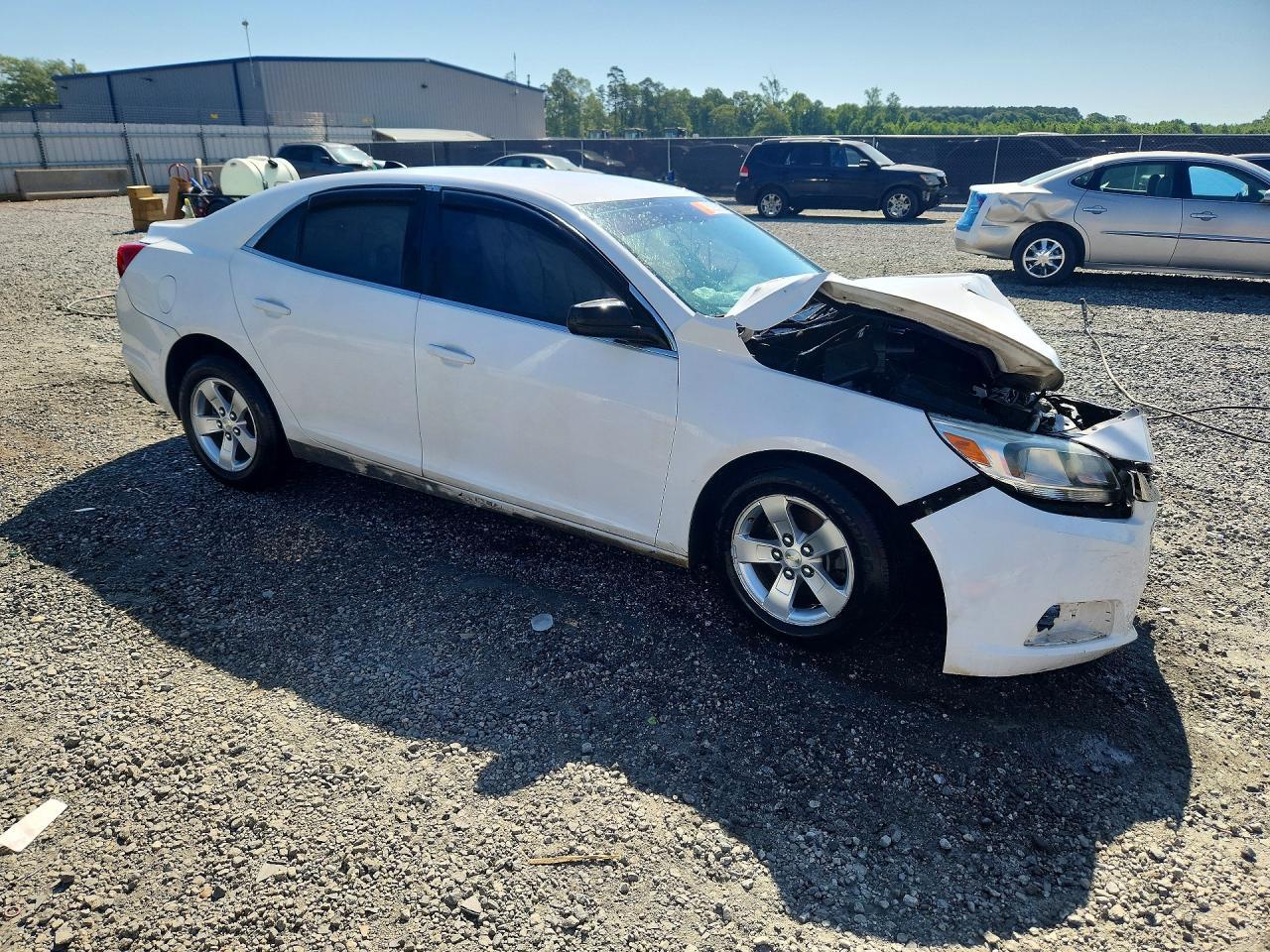 2014 CHEVROLET MALIBU