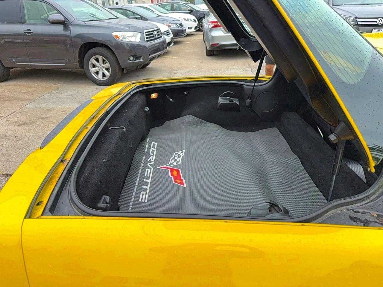 2007 CHEVROLET CORVETTE
