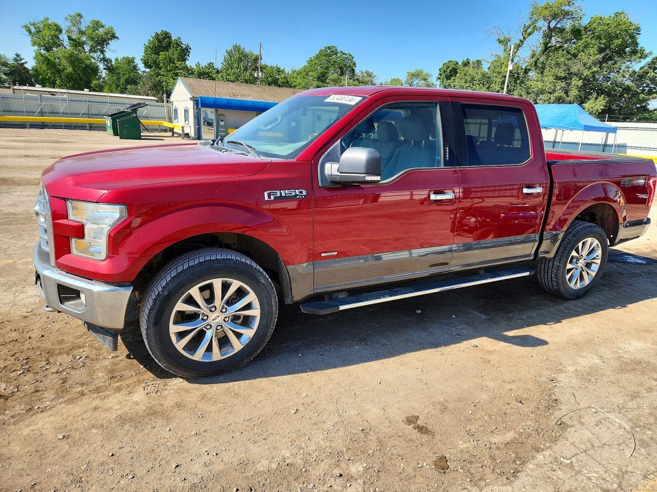 2017 FORD F-150 Lightning