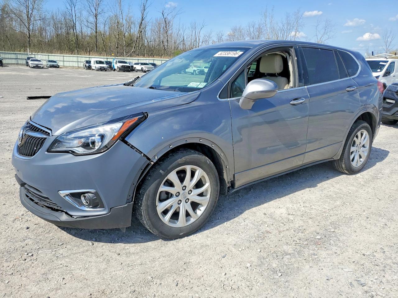 2020 BUICK Envision