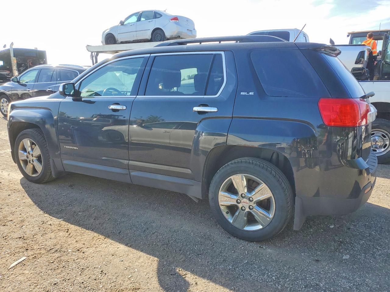 2014 GMC Terrain