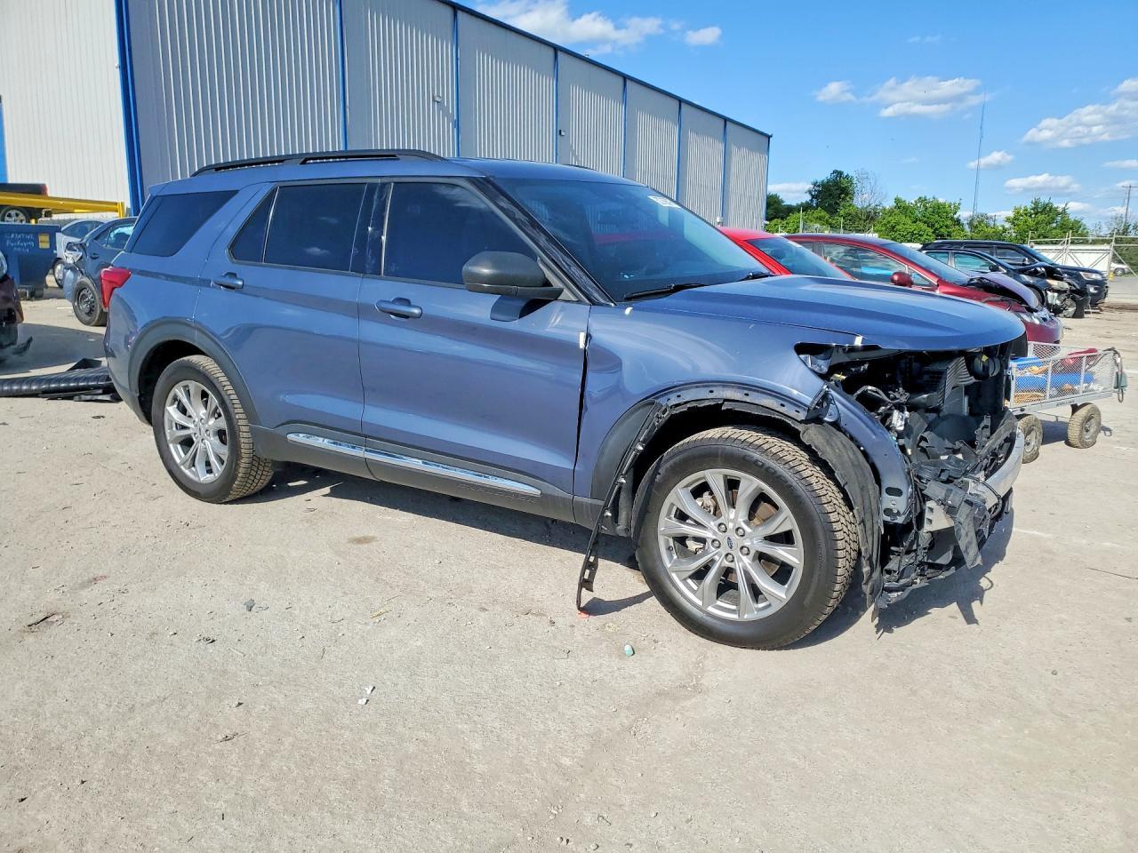 2021 FORD EXPLORER