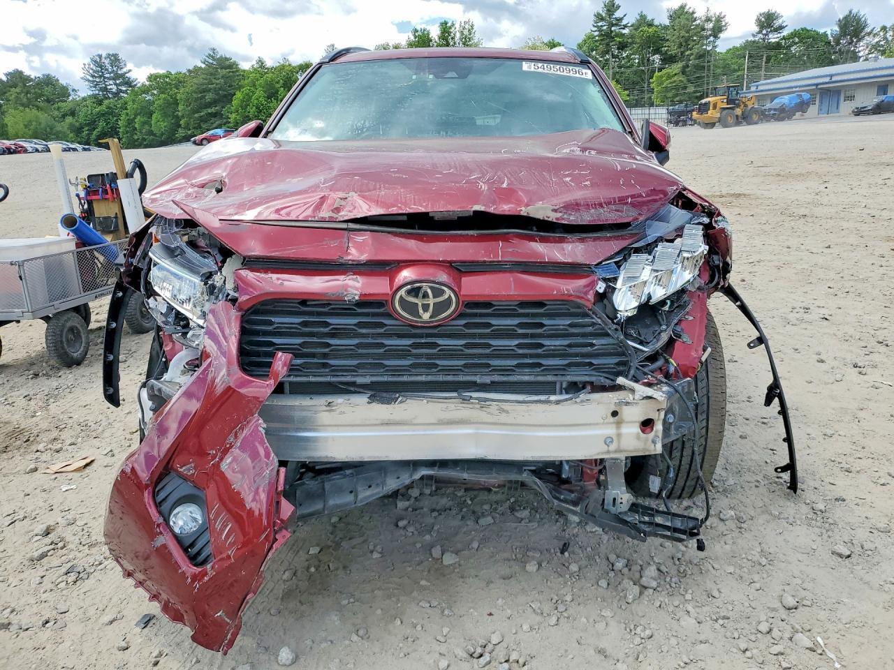 2021 TOYOTA RAV4