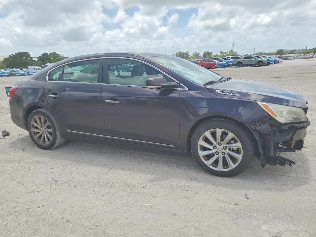 2015 BUICK LACROSSE