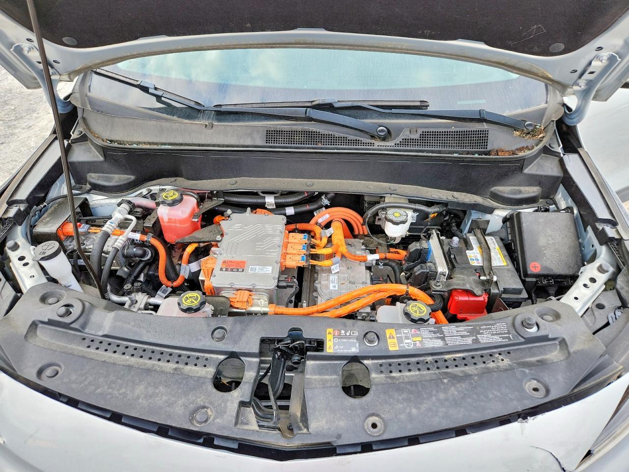 2023 CHEVROLET Bolt EUV