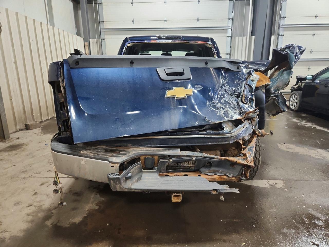 2007 CHEVROLET Silverado