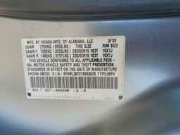 2007 HONDA ODYSSEY