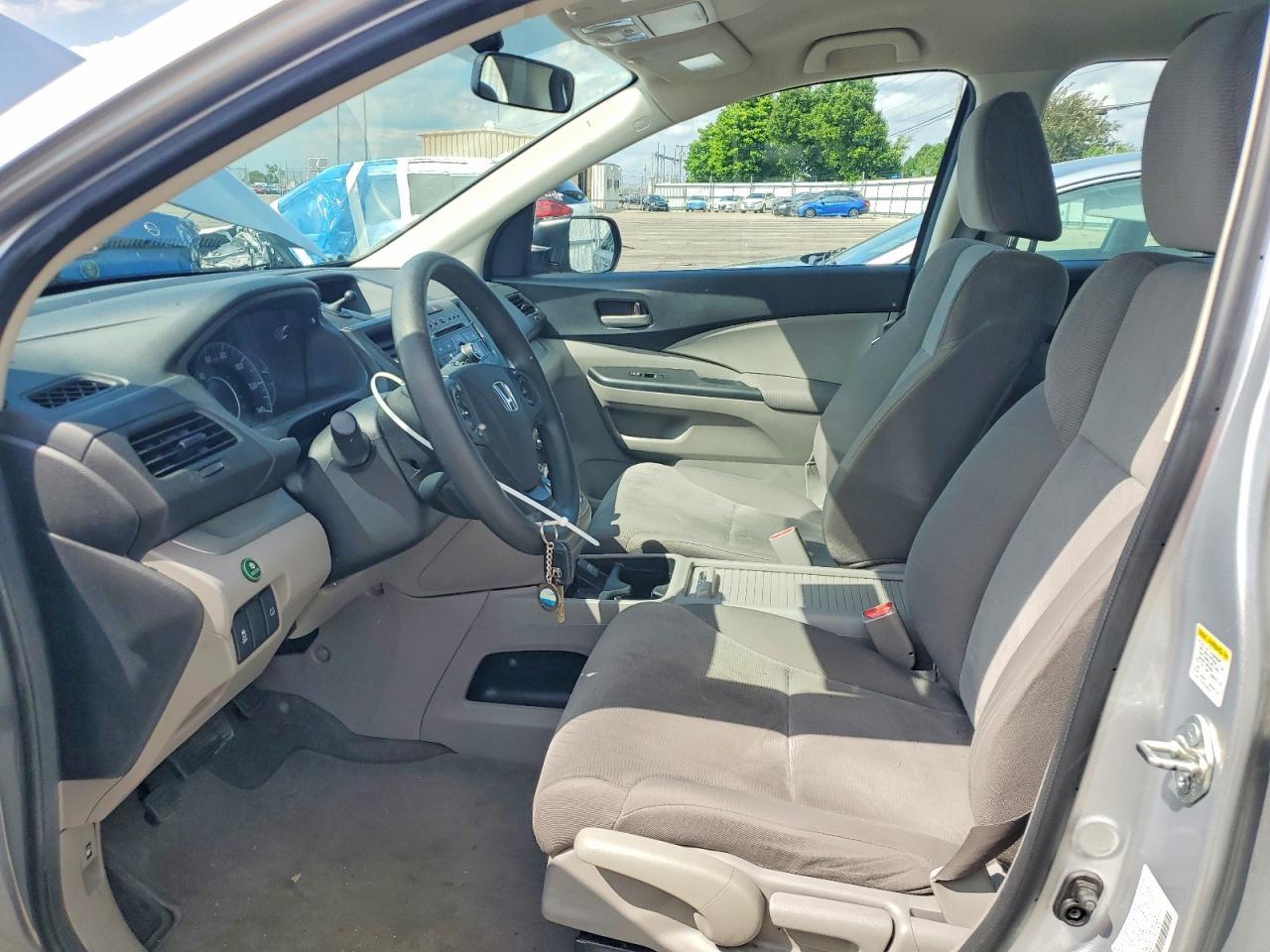 2014 HONDA CR-V