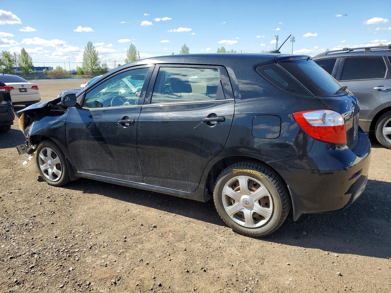 2009 TOYOTA COROLLA