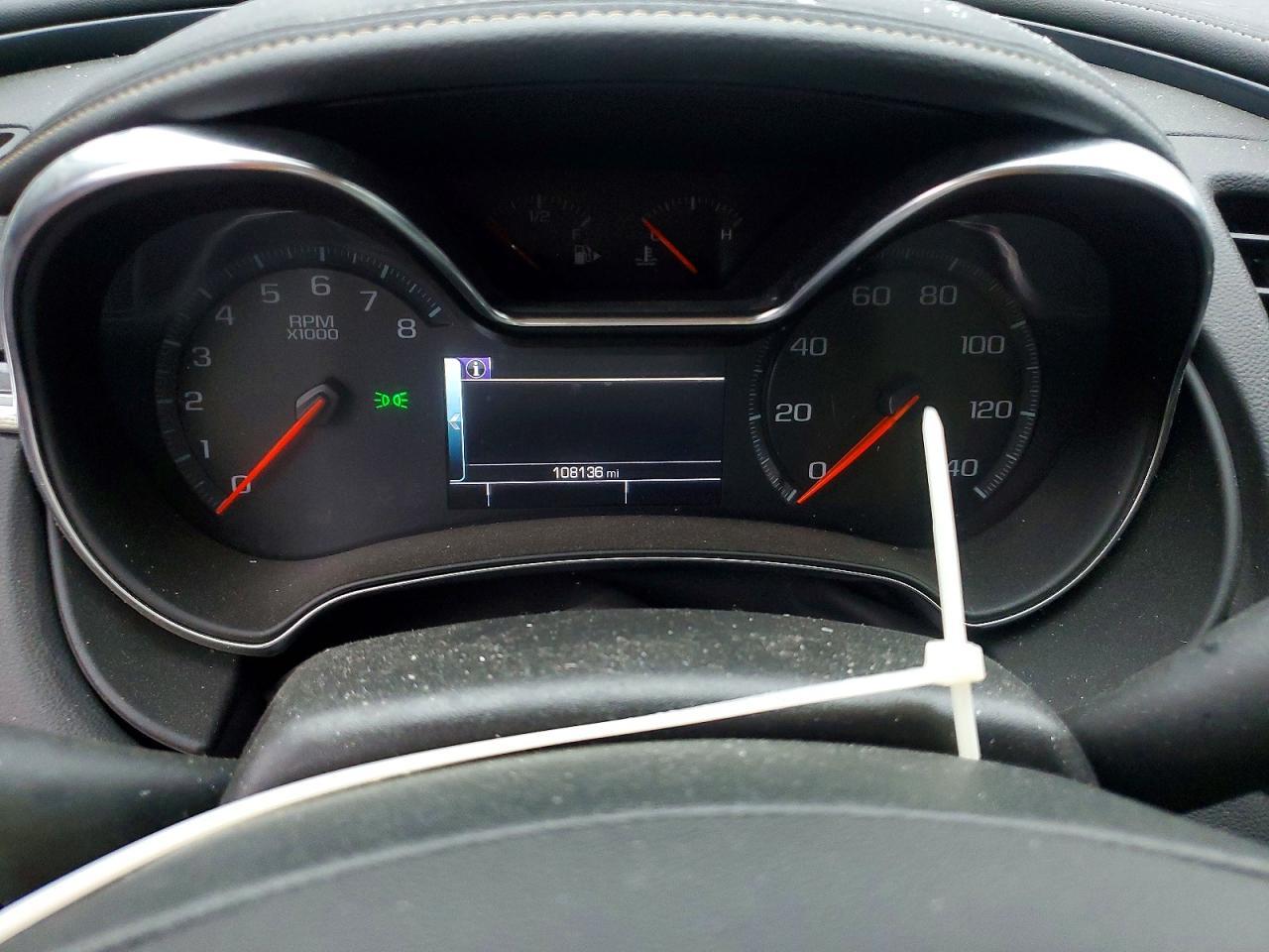 2020 CHEVROLET IMPALA