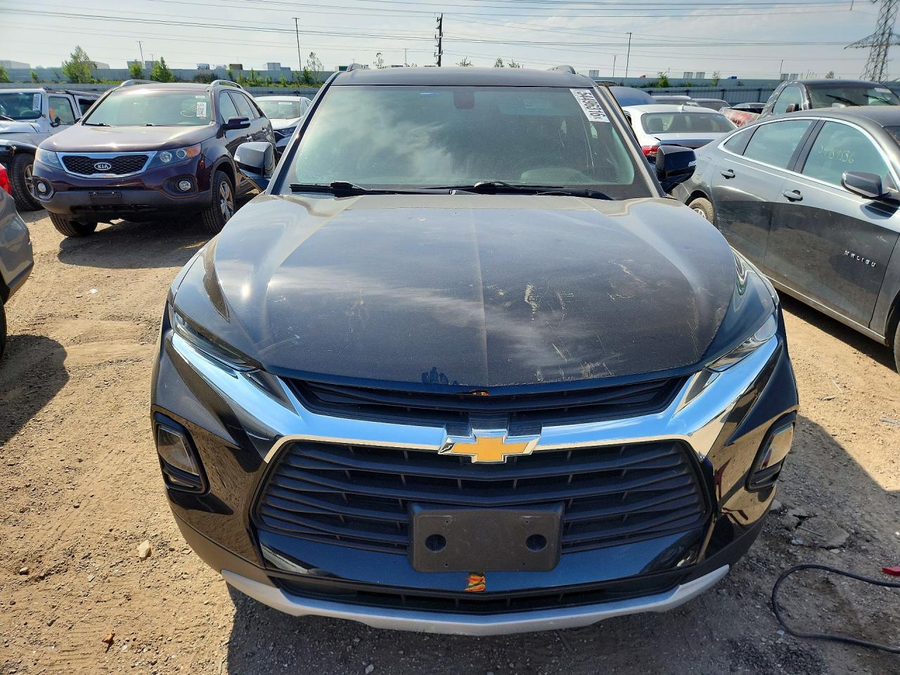 2019 CHEVROLET BLAZER