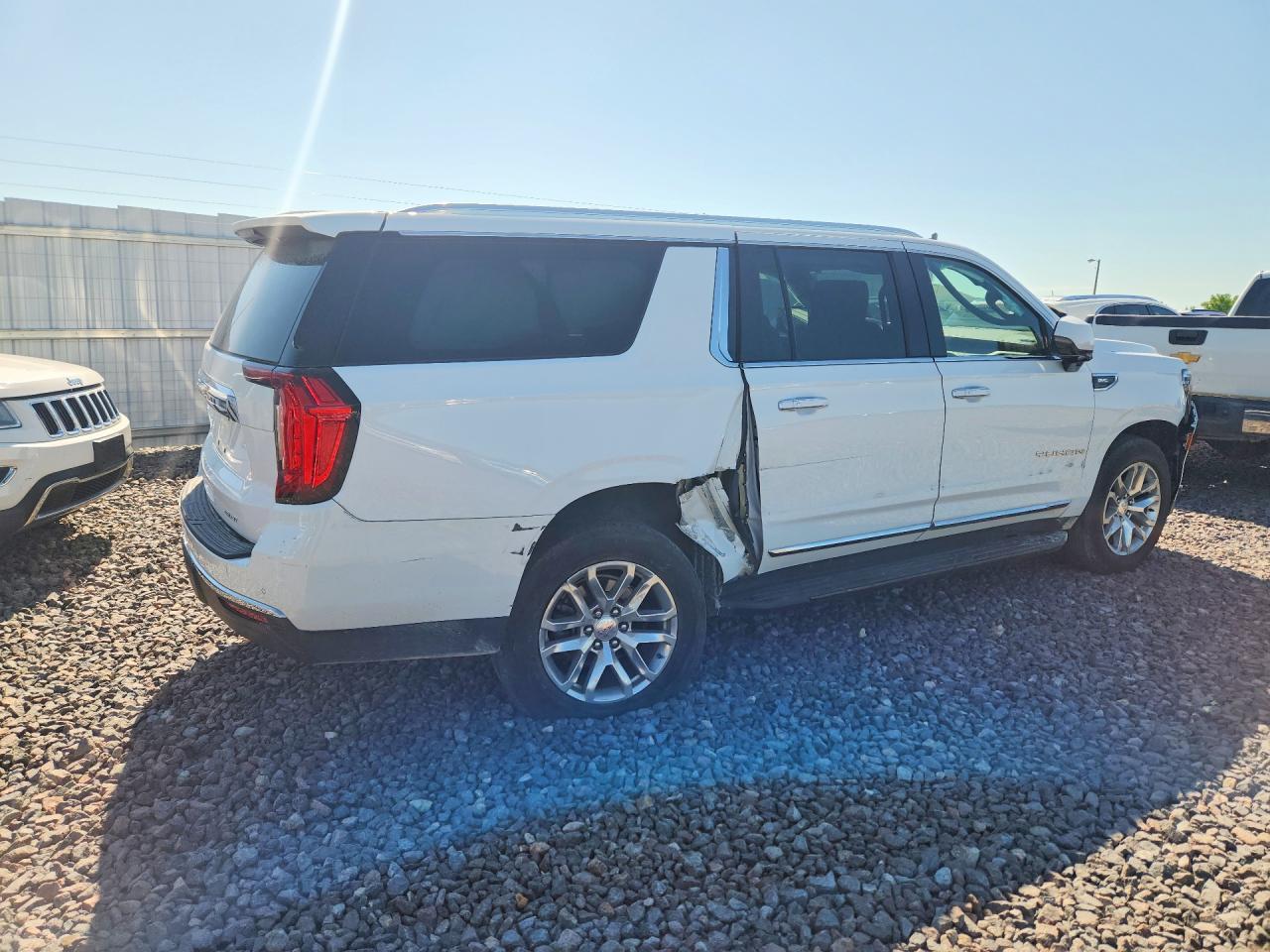 2022 GMC Yukon