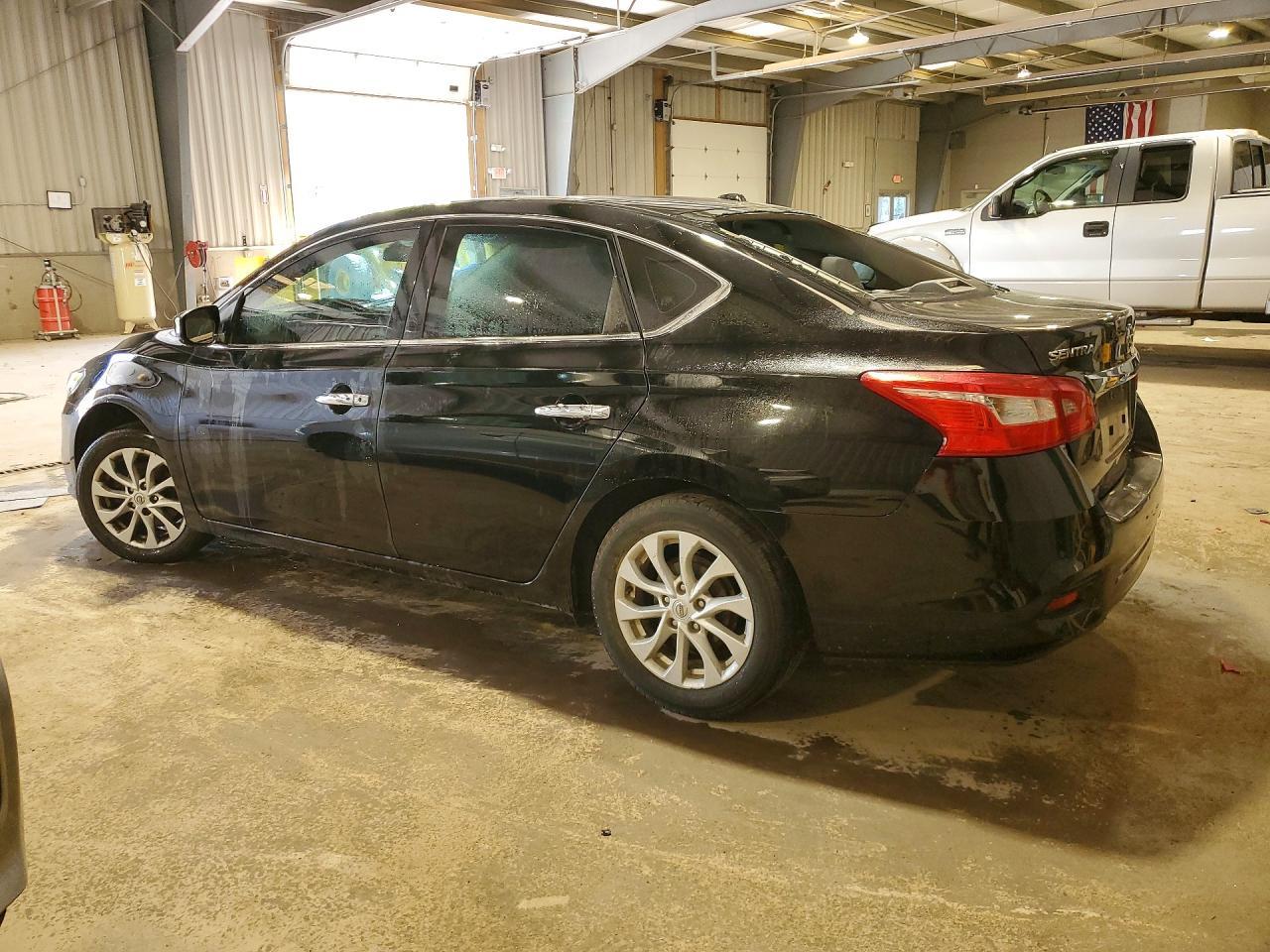 2019 NISSAN SENTRA